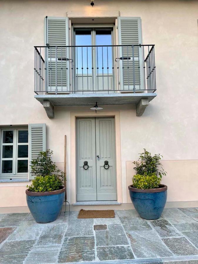 Villa Giara Calosso Exteriör bild